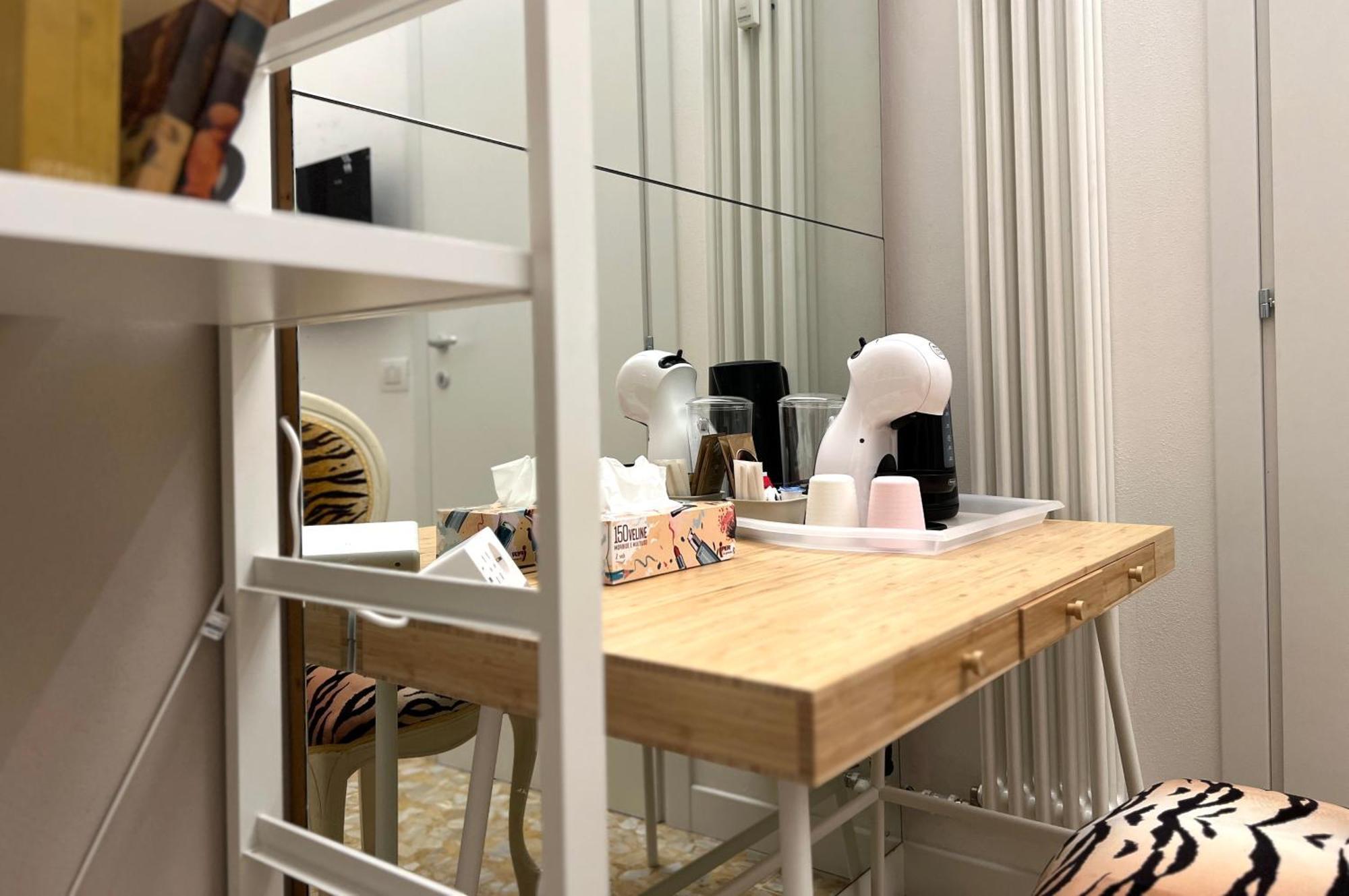 Mercadante Suite Central City Milan Luaran gambar
