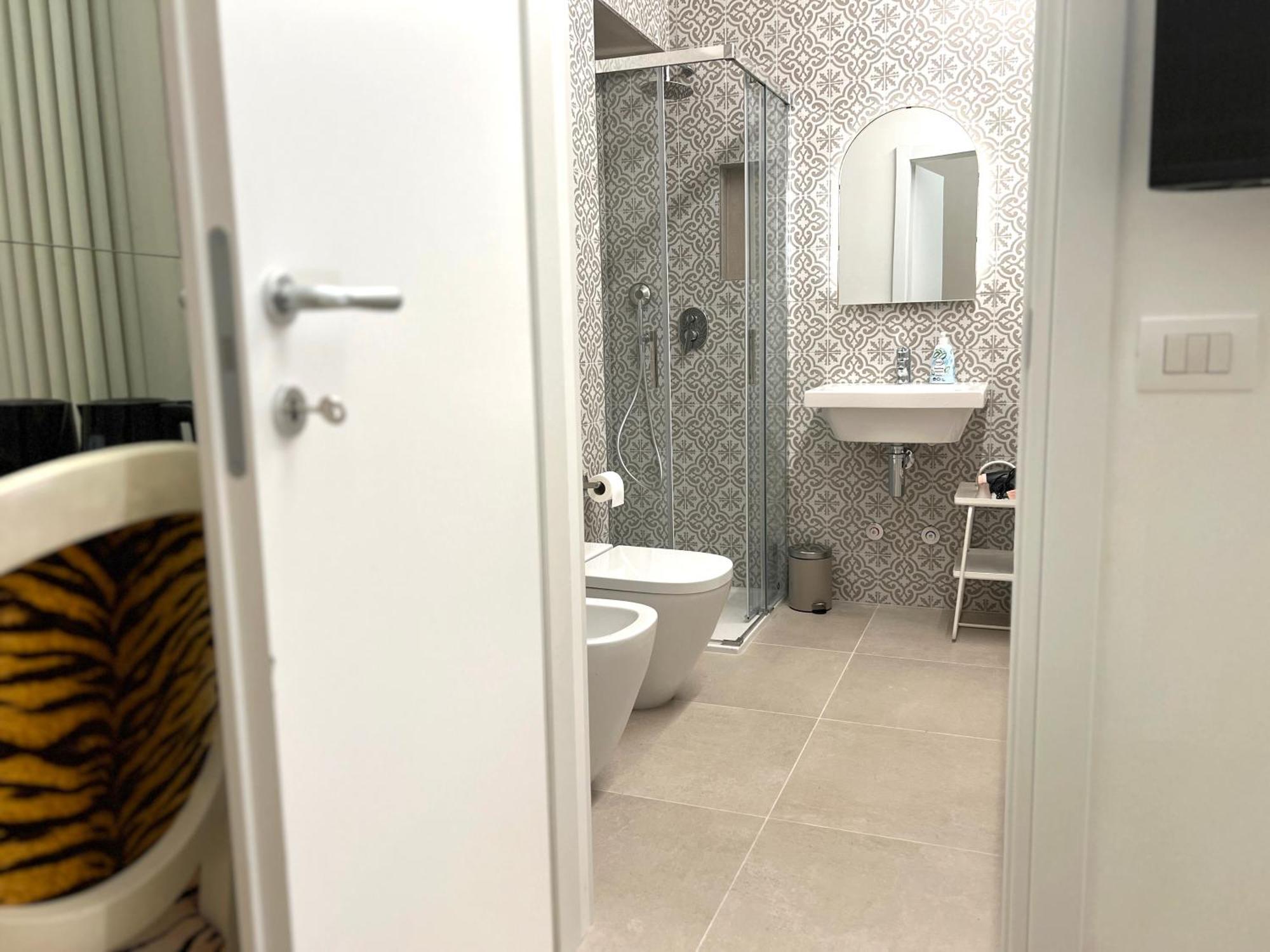 Mercadante Suite Central City Milan Luaran gambar