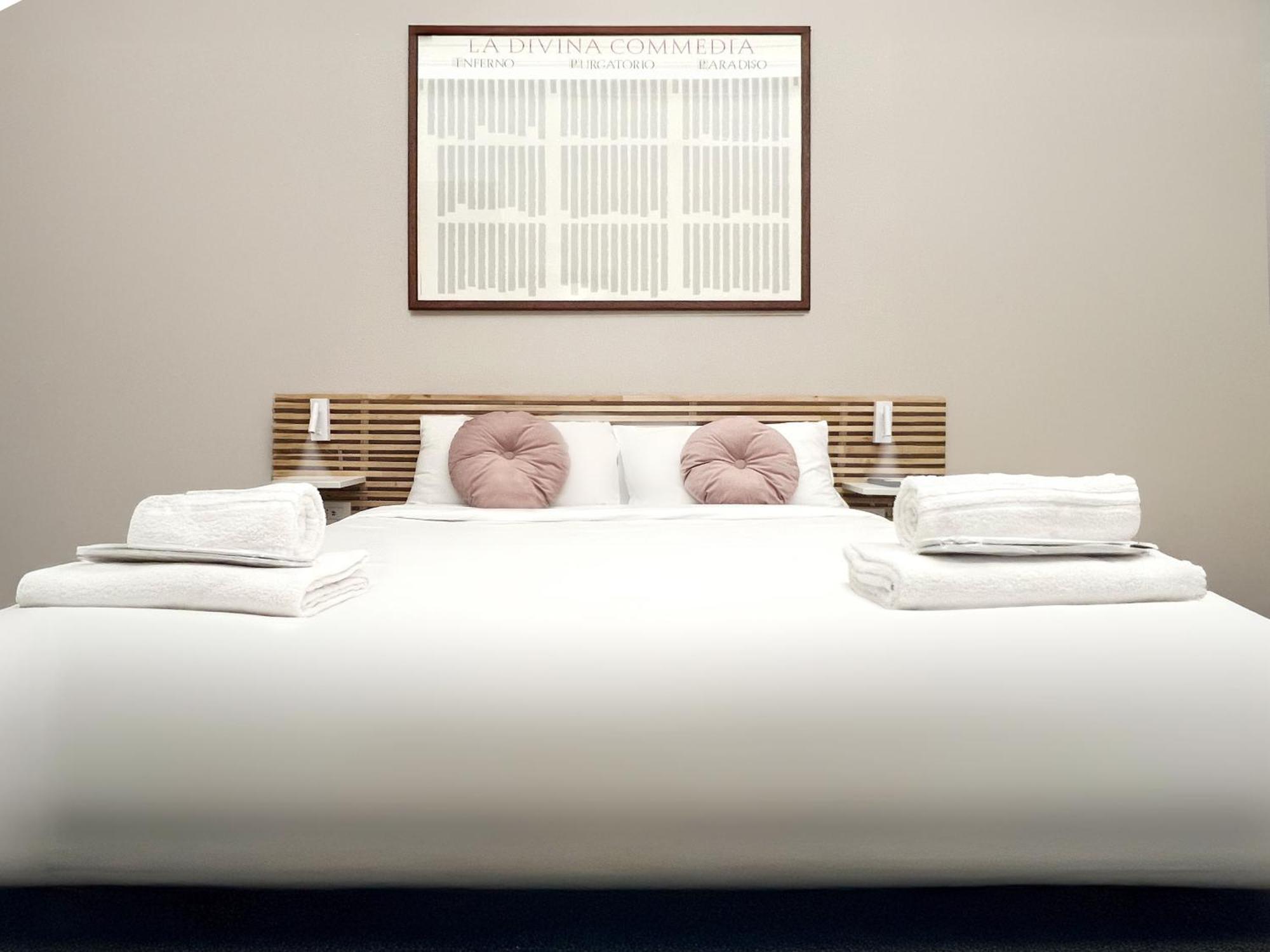 Mercadante Suite Central City Milan Luaran gambar