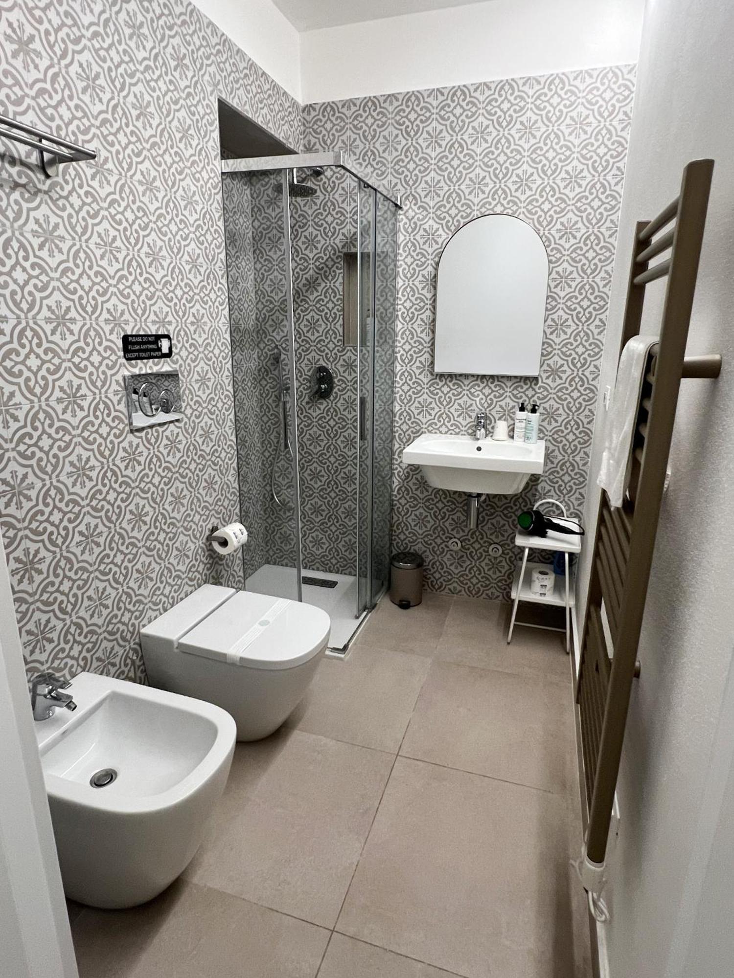 Mercadante Suite Central City Milan Luaran gambar