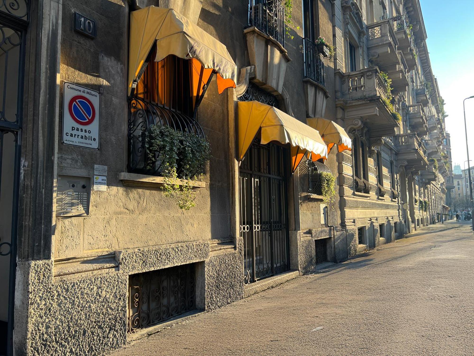 Mercadante Suite Central City Milan Luaran gambar